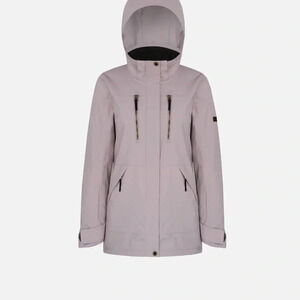 New Women’s Boulder Gear winter ski snowboard Petal jacket light purple $200 S